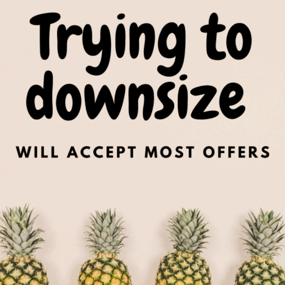 SEND ME ALL THE OFFERS! 💃